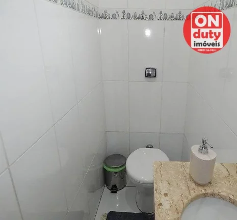 Imagem Casa com 4 quartos à venda, 200 m²- Santa Maria - Santos/SP