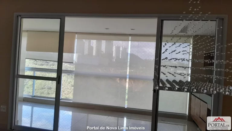 Imagem Apartamento a venda no Vila da Serra, apartamento com 137 m², apartamento com 3 suítes com área de lazer completa