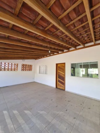 Imagem CASA COM 2 DORMITÓRIOS LOCALIZADA NO CAMPESTRE - PILAR DO SUL