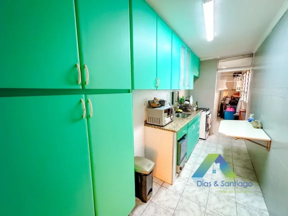 Imagem Apartamento à venda no bairro Vila Campestre - São Paulo/SP