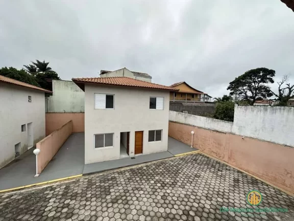 Imagem Ótimas casas em condomínio com apenas 8 unidades, 2 dormitórios 2 vgs
