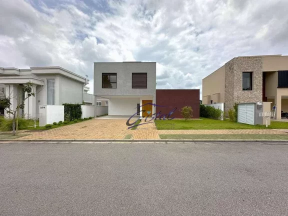 Imagem Casa com 4 quartos / suítes, 307 m² - venda por ou aluguel - Alphaville Granja Vianna - Granja Viana - Carapicuíba/SP