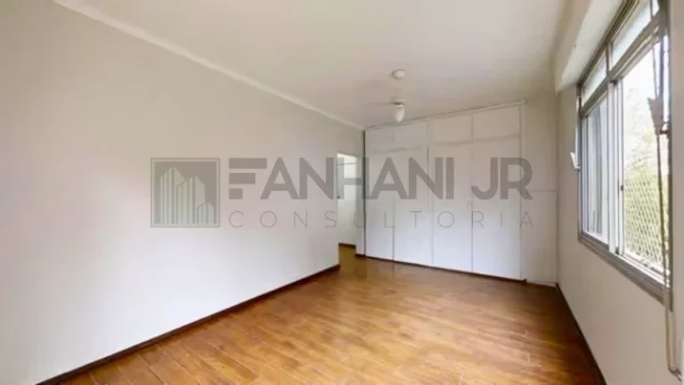 Imagem Impecável apartamento à venda em São Paulo, Jardim Europa: 3 quartos, 1 suíte, 2 salas, 3 banheiros, 2 vagas, 147m².