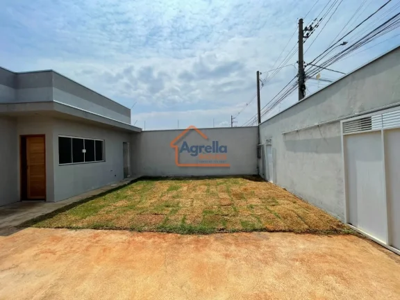 Imagem Casa à venda no bairro Jardim Imperial - Mogi Guaçu/SP