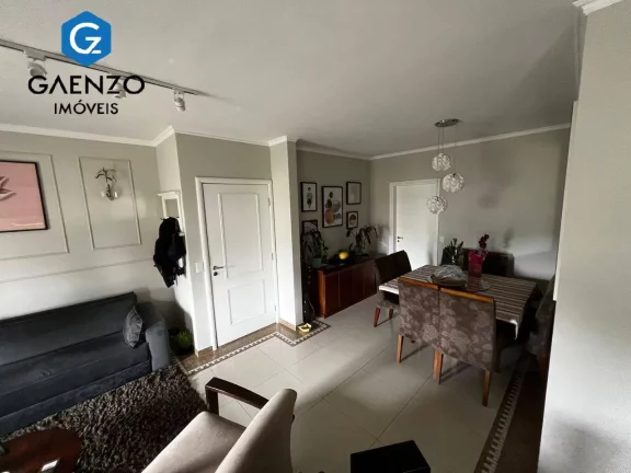 Imagem Apartamento 139m2, 3 suítes, 2 vagas Alphaville