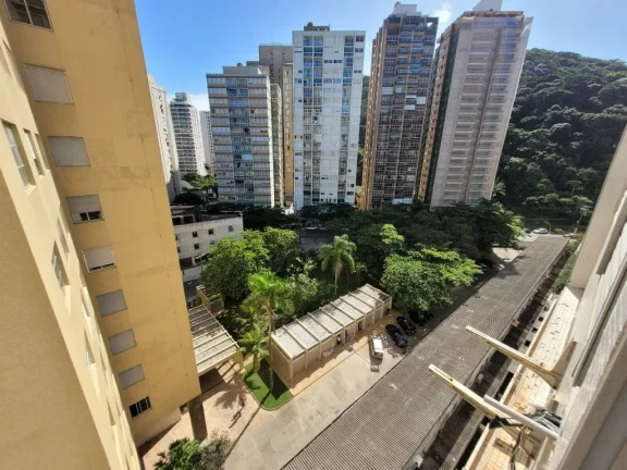 Imagem Apartamento com 4 dormitórios, 280 m² - venda ou aluguel - Pitangueiras - Guarujá/SP