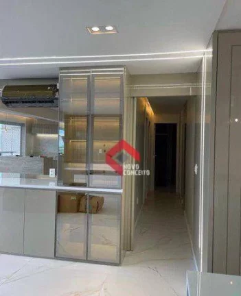 Imagem Apartamento à venda, 111 m² por R$ 1.180.000,00 - Cocó - Fortaleza/CE