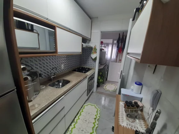 Imagem APARTAMENTO A AVENIDA INDUSTRIAL NO BAIRRO JARDIM SANTO ANDRE