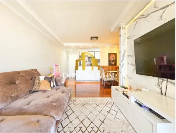 Imagem Apartamento Ã  Venda - CondomÃ­nio PraÃ§a Jardim | Vila ValparaÃ­so - Santo AndrÃ© Ãrea Ãºtil: 93mÂ...