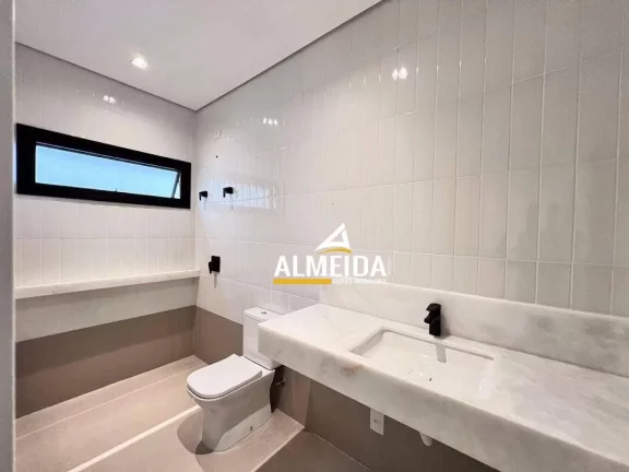 Imagem Casa com 3 dormitórios à venda, 242 m² por R$ 1.950.000,00 - Ondas - Piracicaba/SP
