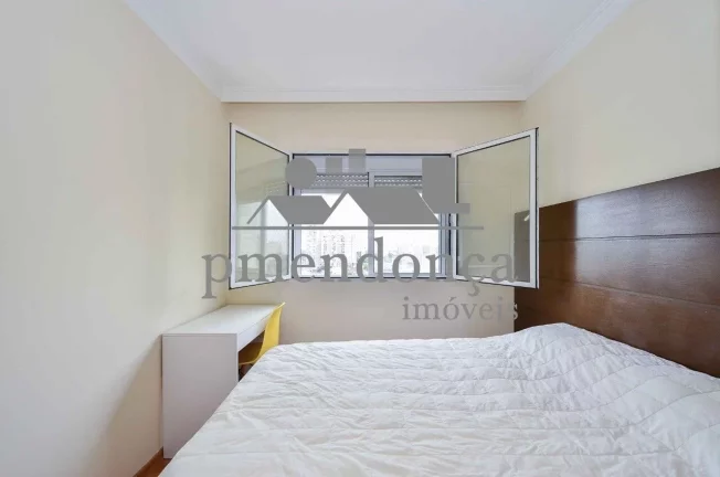 Imagem Apartamento na Barra Funda com 2 quartos (1suíte) e 1 vaga, 63m²