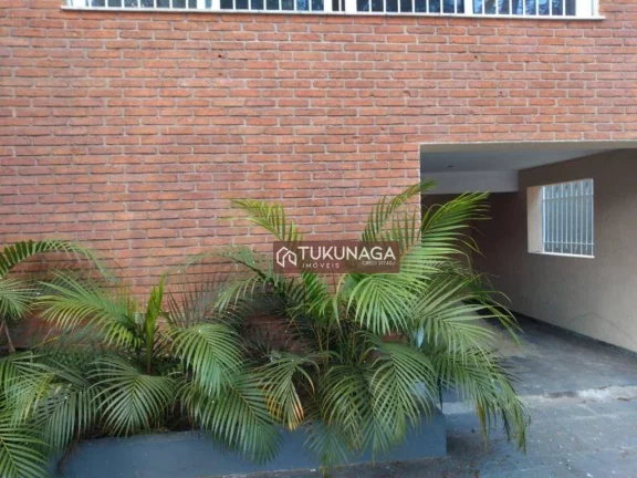Imagem Sobrado com 2 quartos para alugar, 80 m² por R$ 3.100/mês - Vila Galvão - Guarulhos/SP