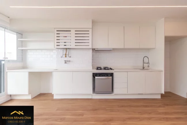 Imagem Apartamento na Barra Funda, 2 Dormitórios ( 1 suíte) 1 Vaga de Garagem. Condomínio Clube com variado Lazer
