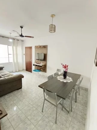 Imagem Apartamento com 2 quartos na quadra da praia da Aparecida por R$ 480 Mil