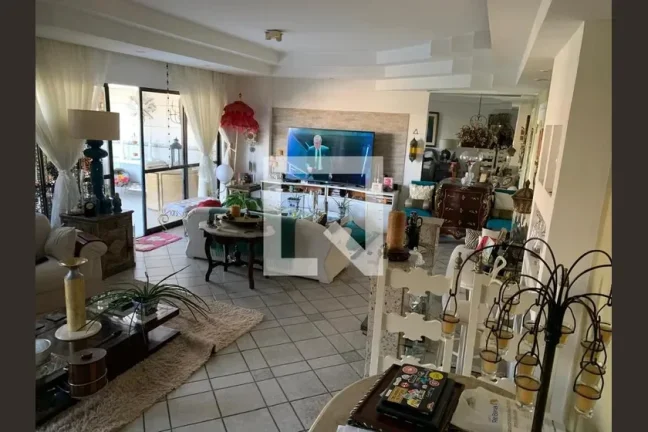 Imagem Apartamento à Venda - Recreio, 4 Quartos, 344 m2