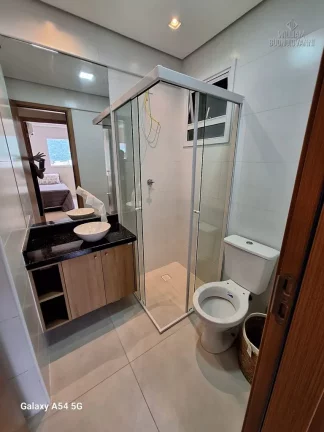 Imagem Apartamento 2 dormitórios sendo 1 suíte no Bairro Militar Solemar