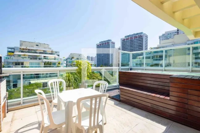 Imagem Apartamento à Venda - Barra da Tijuca, 2 Quartos, 115 m2