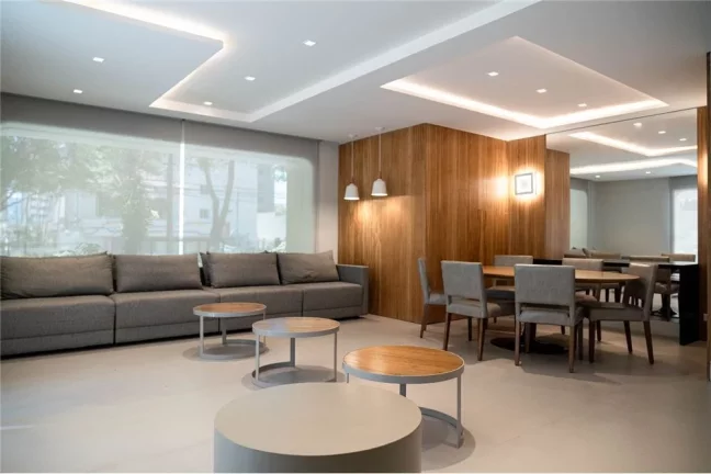 Imagem APARTAMENTO RESIDENCIAL em São Paulo - SP, Brooklin Novo