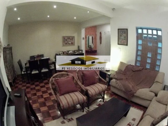 Imagem Casa Térrea na Saúde