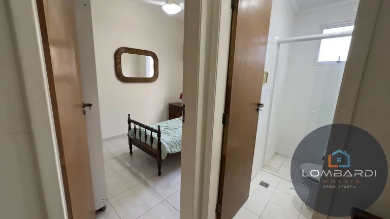 Imagem Apartamento com 3 dormitórios e ótima localização no Itagua