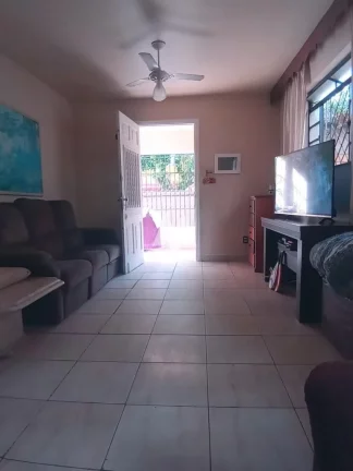Imagem Casa para Venda em Santos, Pompéia, 4 dormitórios, 1 suíte, 3 banheiros, 2 vagas