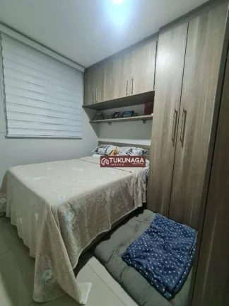 Imagem Apartamento com 2 quartos à venda, 97 m² por R$ 480.000 - Jaraguá - São Paulo/SP