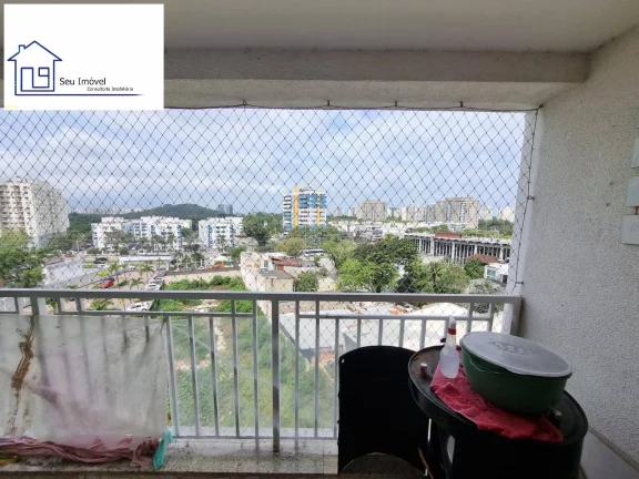 Imagem APARTAMENTO À VENDA 2 QUARTOS NO CONDOMÍNIO WIND / CAMORIM