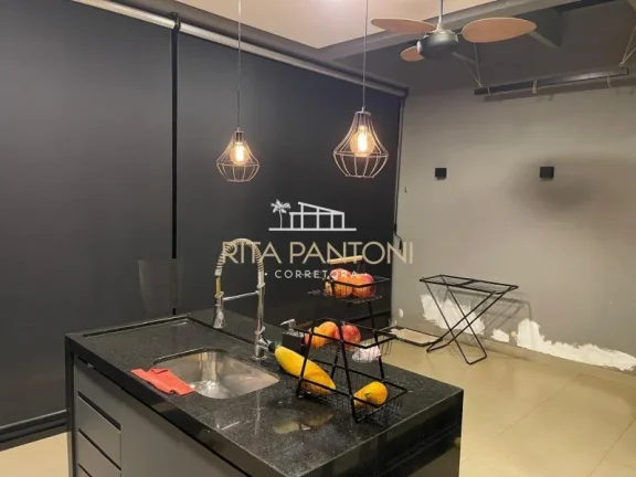Imagem Casa Condominio - Ribeirão Preto - San Marco II