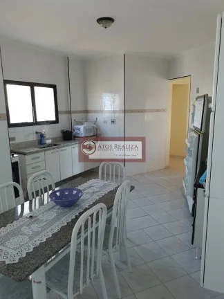 Imagem Apartamento à Venda em Nova Mirim, Praia Grande - 2 Dorms, Sacada