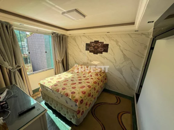 Imagem Sobrado com 4 dormitórios, 156 m² - venda por R$ 700.000,00 ou aluguel por R$ 7.831,84/mês - Residencial Sonho Verde - Goiânia/GO