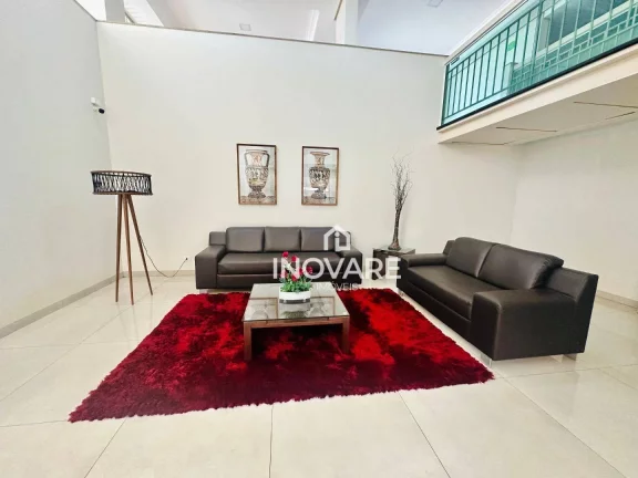 Imagem Apartamento com 3 dormitórios à venda, 116 m² por R$ 650.000,00 - Setor Central - Itumbiara/GO