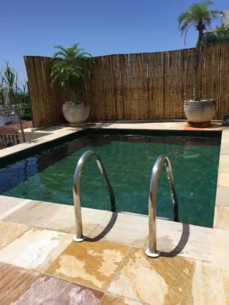 Imagem Cobertura penthouse no Guarujá na Praia da Enseada com vista para o mar