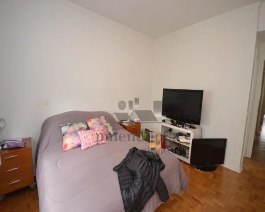 Imagem Lindíssimo apartamento, totalmente reformado, moderno, espaçoso, living para dois ambientes, varan...