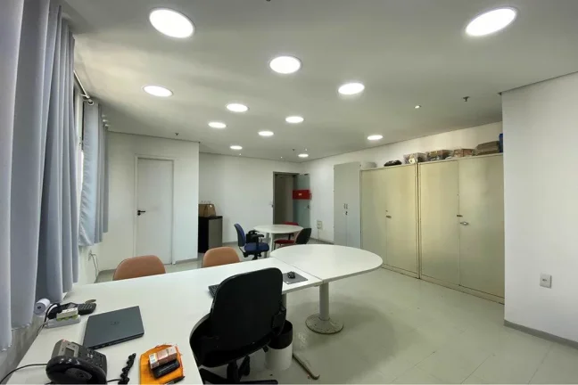 Imagem SALA COMERCIAL em São Paulo - SP, Chácara Santo Antônio (Zona Sul)