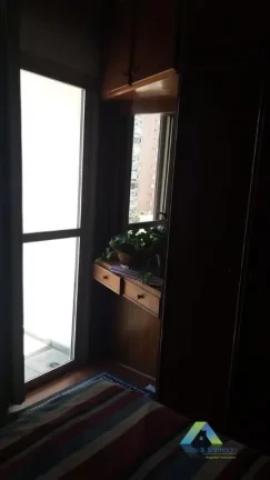Imagem VILA MARIANA Apartamento 45 metros, 1 dormitório, 1 vaga, a 4 minutos da estação do Metro Santa Cruz !!!