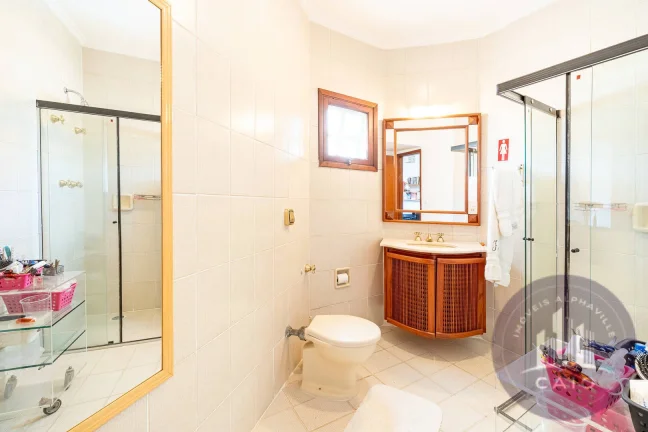 Imagem Casa a venda com 3 suítes - 470 m² por R$ 2.388.000,00 - Alphaville/SP