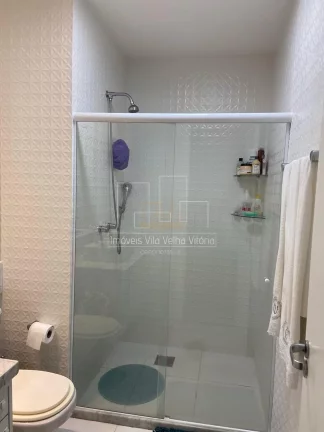Imagem Apartamento 3 Quartos na Praia da Costa Suíte, Montado, Lazer Completo