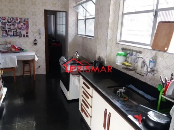 Imagem Linda Cobertura Duplex no Boqueirão 2 vagas.