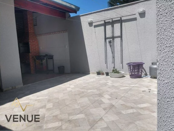 Imagem Sobrado com 3 dormitórios à venda, 220 m² por R$ 592.000,00 - Jardim Helena - Ferraz de Vasconcelos/SP