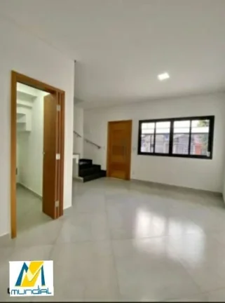 Imagem Alugo Salão Comercial em Santo André, bairro Vila Guiomar