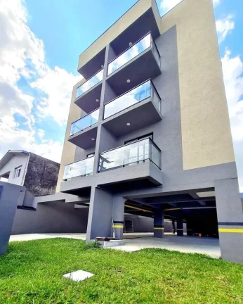Imagem Cobertura para Venda em São José dos Pinhais, Boneca do Iguaçu, 3 dormitórios, 1 suíte, 2 banheiros, 1 vaga