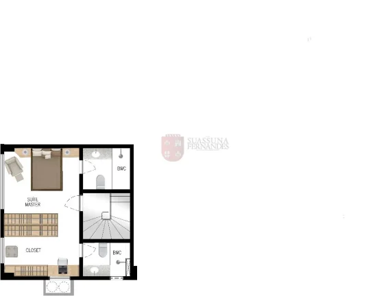 Imagem Apartamento Padrão