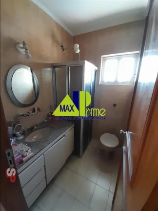 Imagem Excelente Casa para Locação na Vila Aparecida, São Paulo-SP: 3 Quartos, 1 Suíte, 2 Salas, 6 Banheiros, 6 Vagas, 262m²!