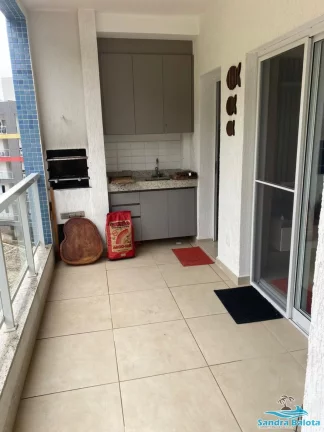 Imagem Apartamento a 400 metros da Praia Grande/2 dormitórios (1 suíte)
