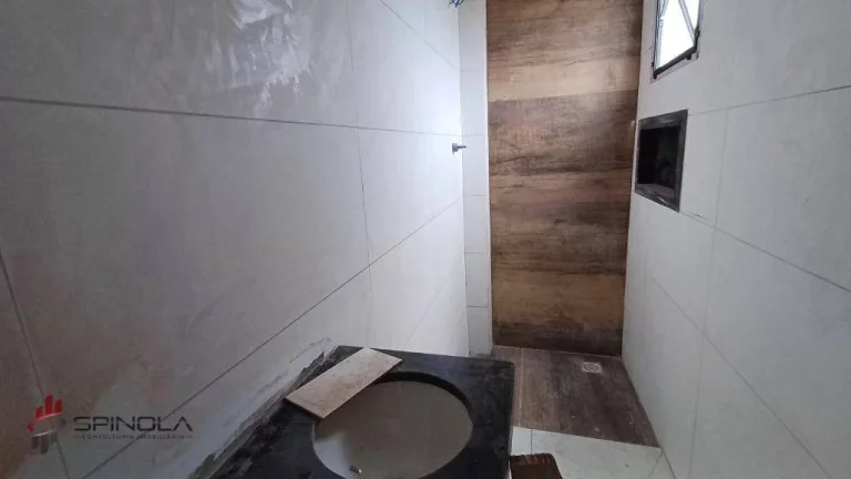 Imagem Casa com 2 dormitórios à venda, 92 m² por R$ 510.000,00 - Mirim - Praia Grande/SP