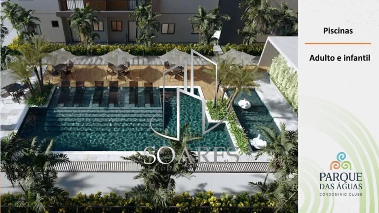 Imagem PARQUE DAS AGUAS - Acredite no seu sonho - SImule e veja as possibilidades - invista