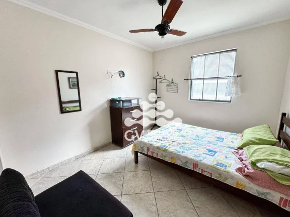 Imagem Apartamento com 2 dormitórios à venda, 60 m² por R$ 330.000,00 - Praia do Sapê - Ubatuba/SP