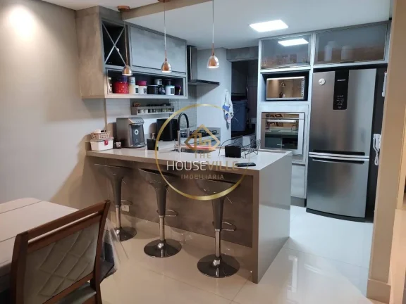 Imagem Apartamento, 2 Dormitórios (1 suíte), Condomínio Tons do Parque.