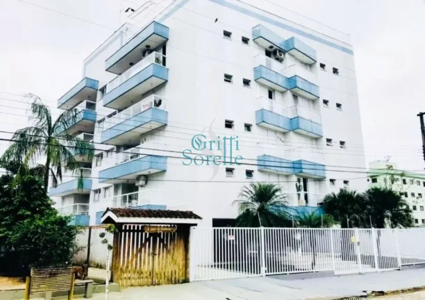 Imagem Apartamento à Venda em Itaguá - Ubatuba/SP.