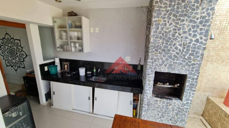 Imagem Cobertura com 2 quartos à venda, 150 m² por R$ 1.250.000 - Icaraí - Niterói - RJ